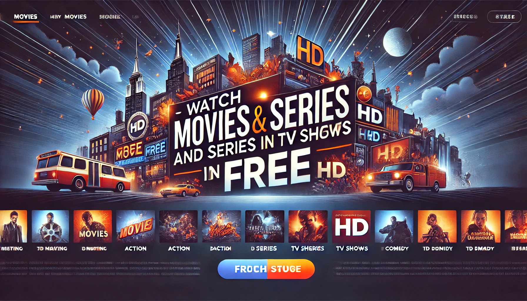Goojara - Watch FREE Movies & TV Shows Online in HD Quality